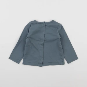 Vertbaudet - tee-shirt vert - 9 mois