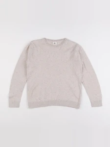 Lililotte - pull beige - 10 ans