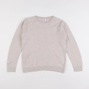 Lililotte - pull beige - 10 ans