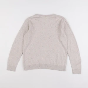 Lililotte - pull beige - 10 ans