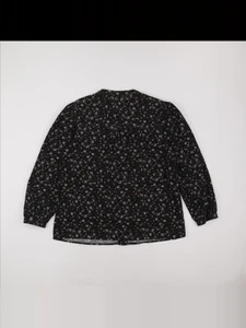 Vertbaudet - blouse grossesse noir - 36