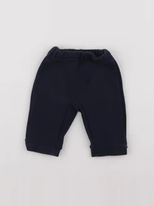 Jacadi - sarouel bleu - 6 mois