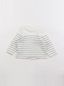 Tape à l'oeil - tee-shirt beige - 6 mois