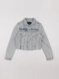 IKKS - veste bleu - 10 ans