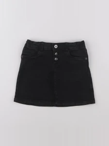 Vertbaudet - jupe noir - 6 ans