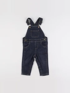 Boutchou - salopette bleu - 9 mois