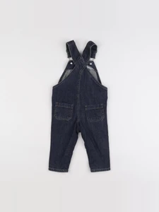 Boutchou - salopette bleu - 9 mois
