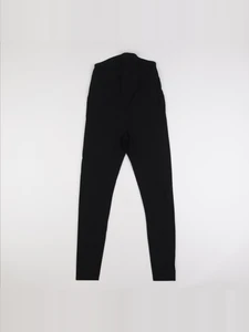 H&M - legging grossesse noir - s