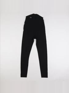 H&M - legging grossesse noir - s