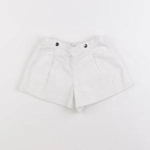 Jacadi - short blanc - 24 mois