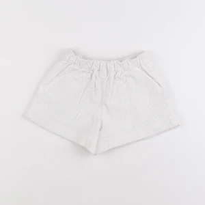 Jacadi - short blanc - 24 mois