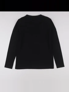 Zara - tee-shirt noir - 13/14 ans