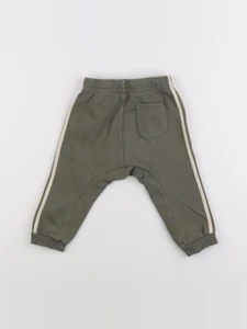 Adidas - jogging vert - 9/12 mois