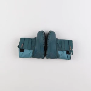 Decathlon ski - bottes vert - pointure 20/21