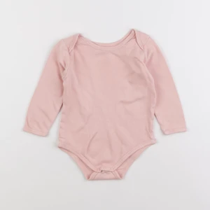 Vertbaudet - body rose - 24 mois