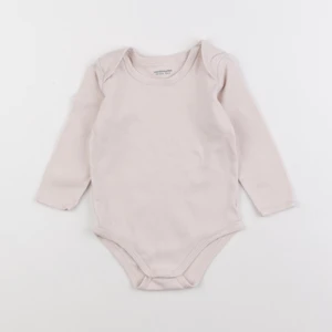 Vertbaudet - body rose - 24 mois