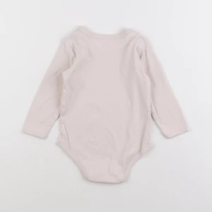 Vertbaudet - body rose - 24 mois