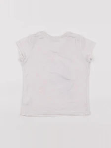 IKKS - tee-shirt blanc - 18 mois