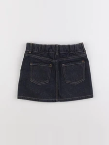 H&M - jupe bleu - 1 an à 2 ans