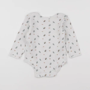 Vertbaudet - body blanc - 18 mois