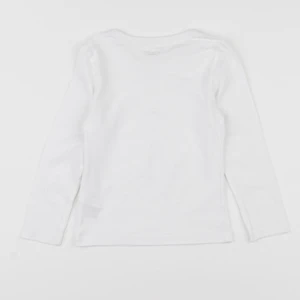 Vertbaudet - maillot de corps blanc - 3 ans