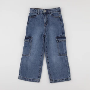 Vertbaudet - jean bleu - 6 ans