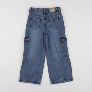 Vertbaudet - jean bleu - 6 ans