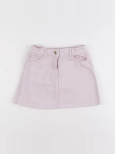 Vertbaudet - jupe rose - 9 ans