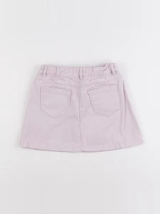 Vertbaudet - jupe rose - 9 ans