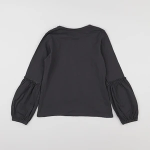 Vertbaudet - tee-shirt gris - 8 ans