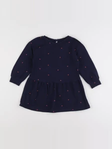 GAP - robe bleu - 2 ans