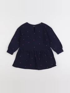 GAP - robe bleu - 2 ans