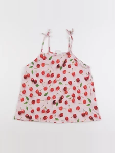 Zara - débardeur rose - 11/12 ans