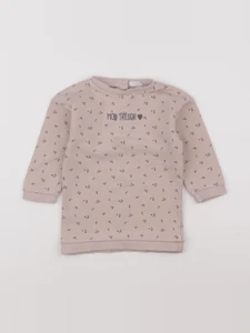 Vertbaudet - robe rose - 3 ans
