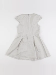 Okaidi - robe or - 8 ans