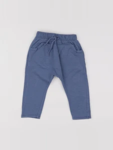 Vertbaudet - jogging bleu - 9 mois