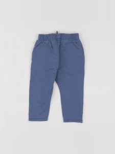 Vertbaudet - jogging bleu - 9 mois