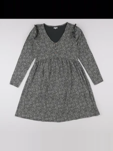 Vertbaudet - robe grossesse vert - 38 à 40