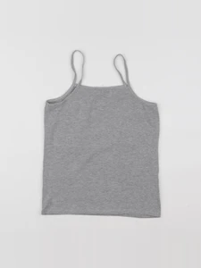 Vertbaudet - maillot de corps gris - 10 ans