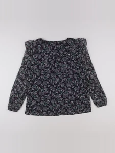 Vertbaudet - blouse grossesse bleu - 36