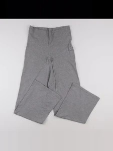 Vertbaudet - pantalon grossesse gris - 34 à 36