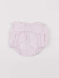 Jacadi - bloomer rose - 6 mois