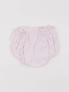 Jacadi - bloomer rose - 6 mois