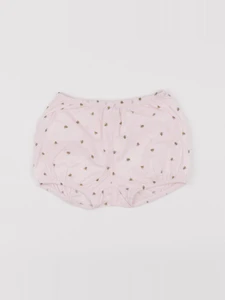 Il Gufo - bloomer rose - 6 mois