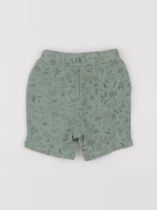 Tape à l'oeil - short vert - 6 mois
