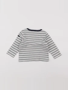 Cyrillus - tee-shirt blanc - 9 mois