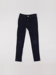 IKKS - jean bleu - 7 ans