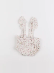 Zara - bloomer beige - 1/3 mois
