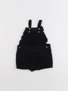 Boutchou - salopette bleu - 6 mois