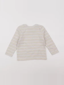 Natalys - tee-shirt beige - 4 ans